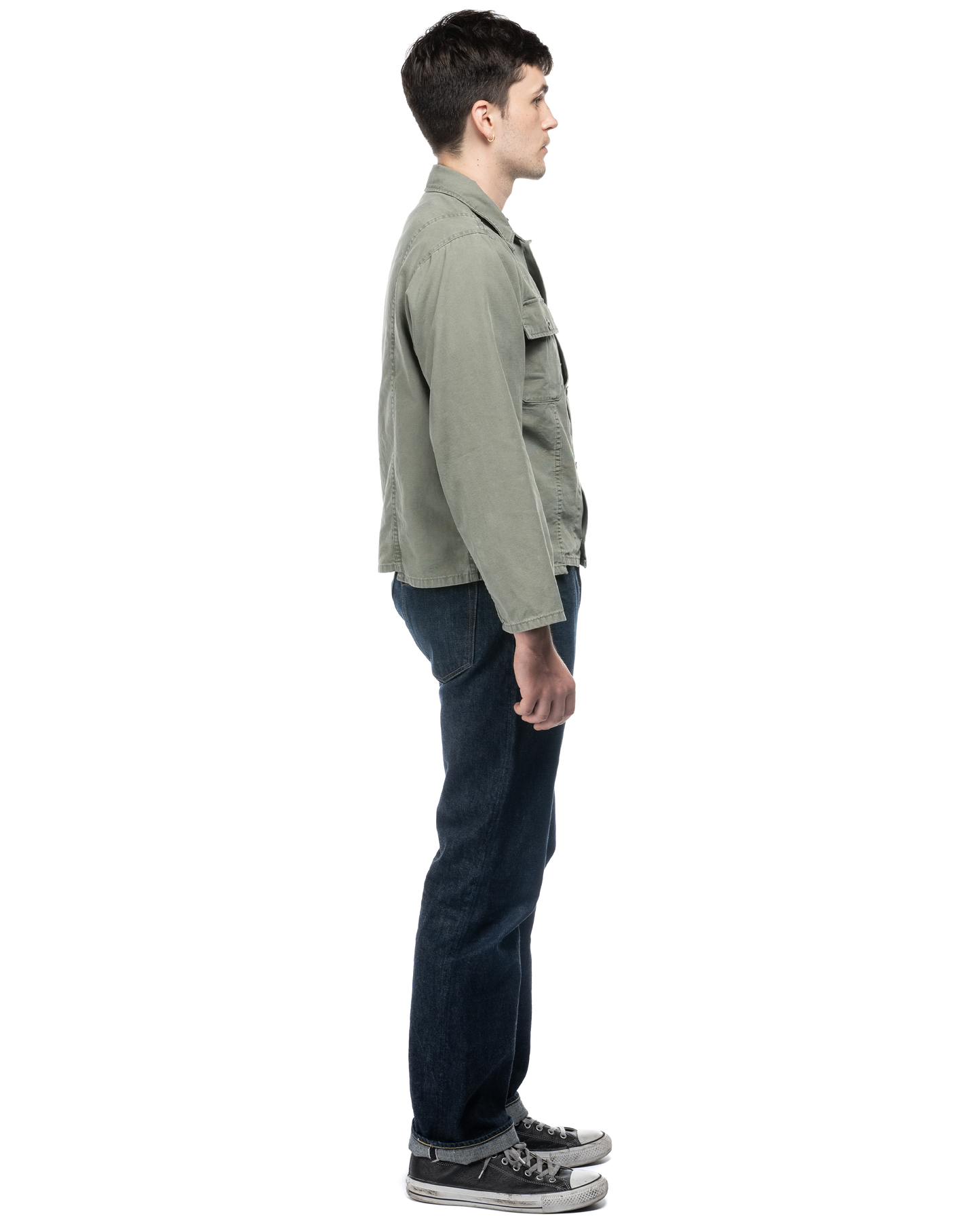 Fatigue Shirt