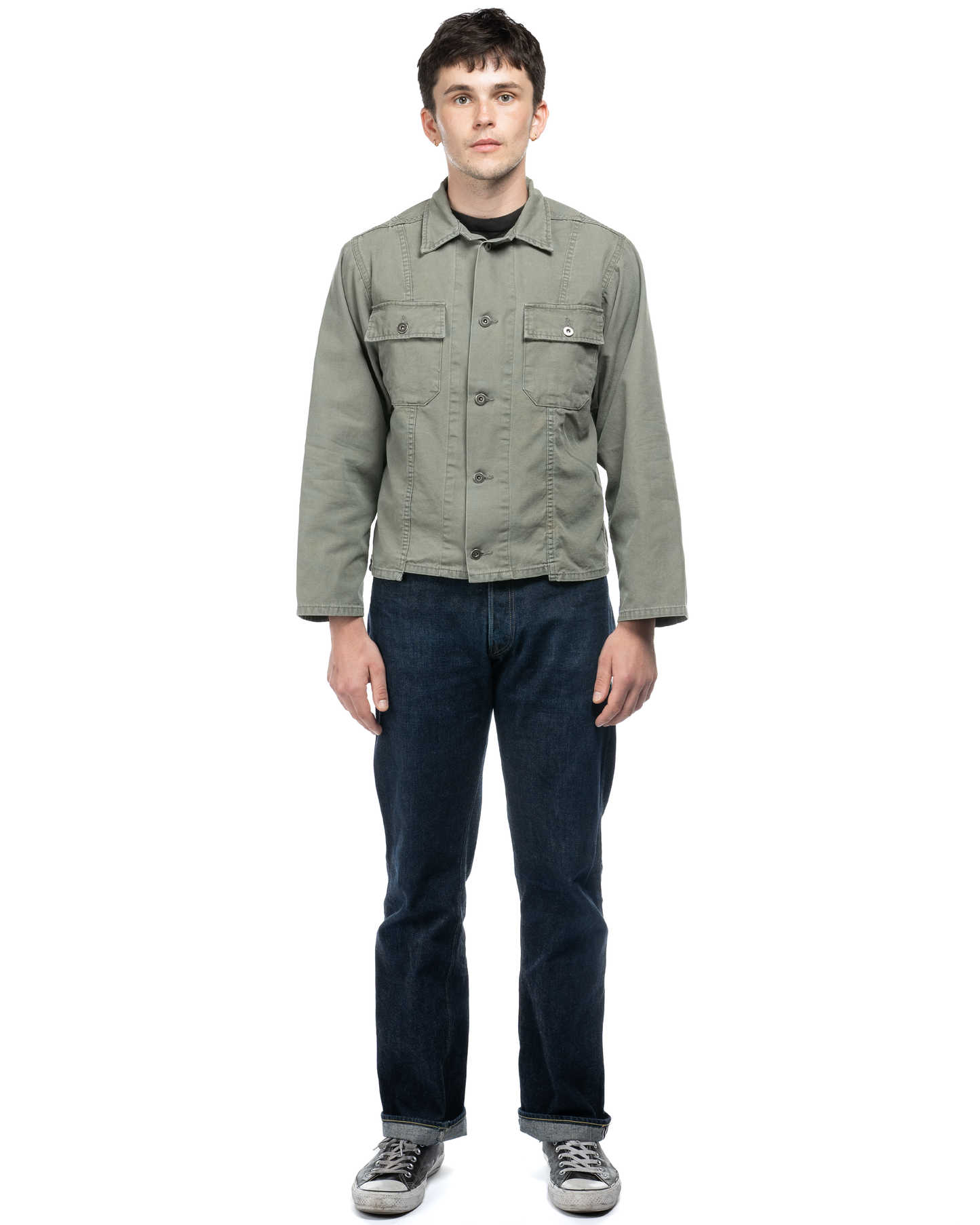 Fatigue Shirt