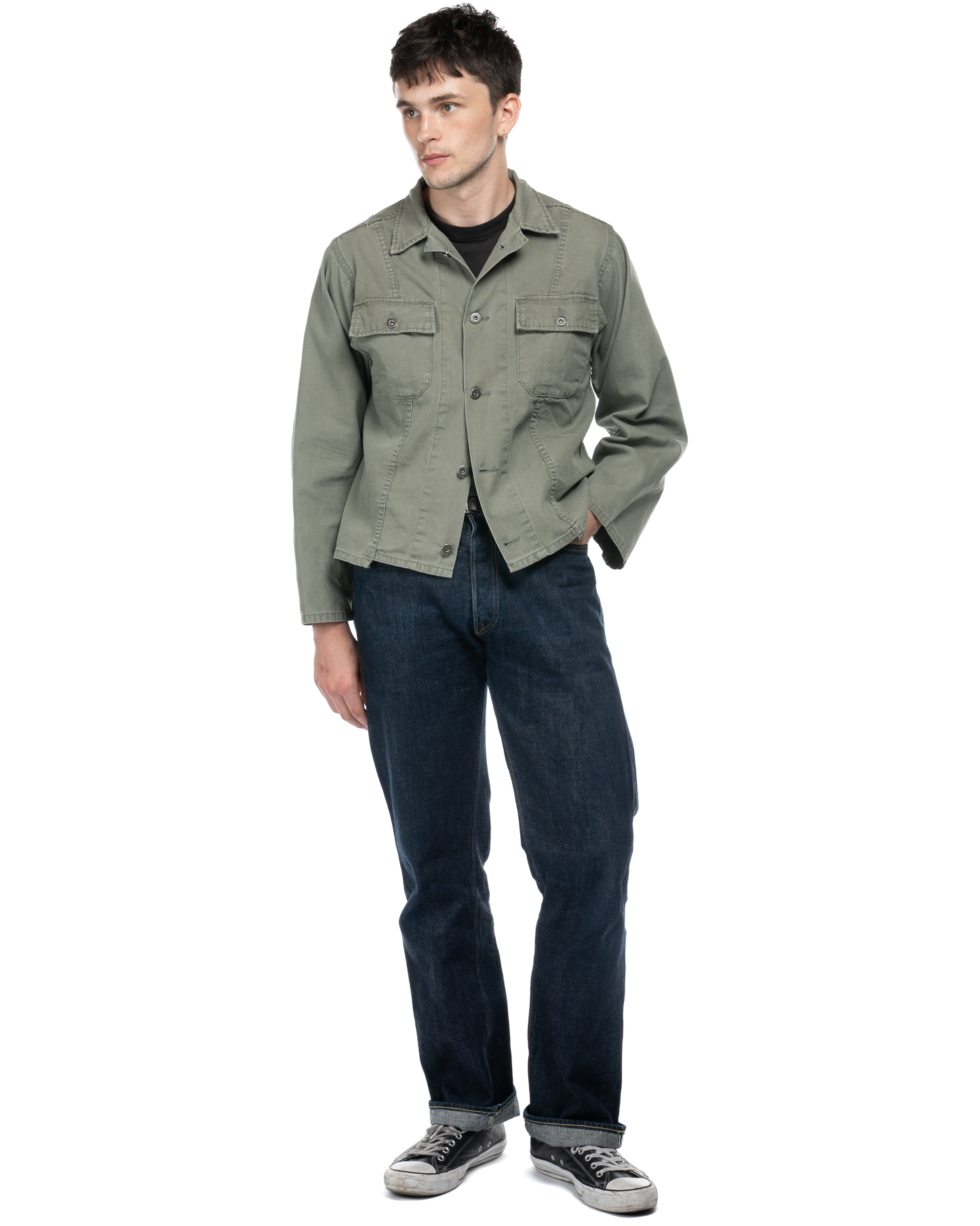 Fatigue Shirt