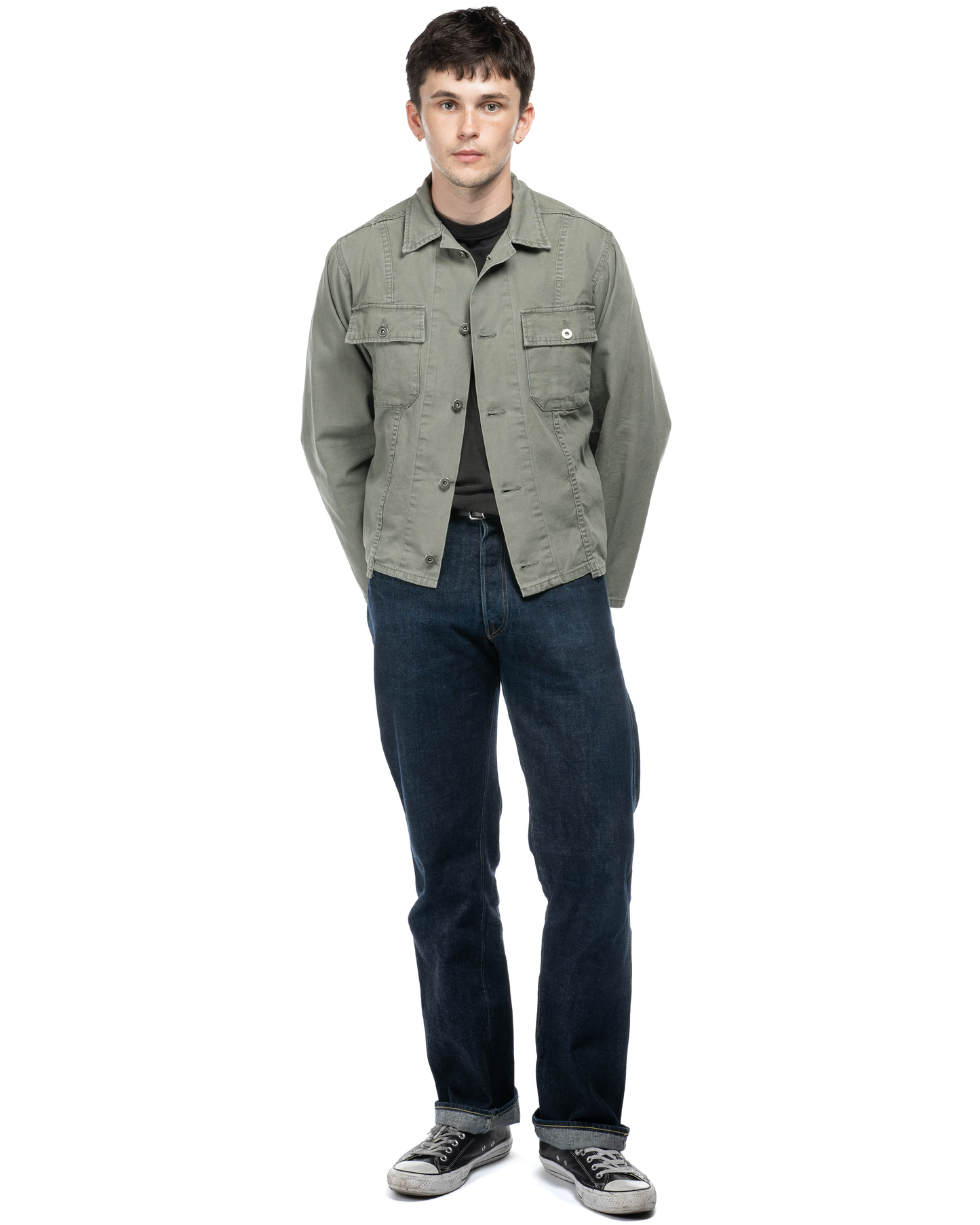 Fatigue Shirt